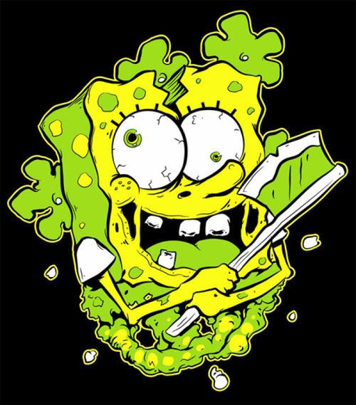 绿色旺仔头像男生头像图片