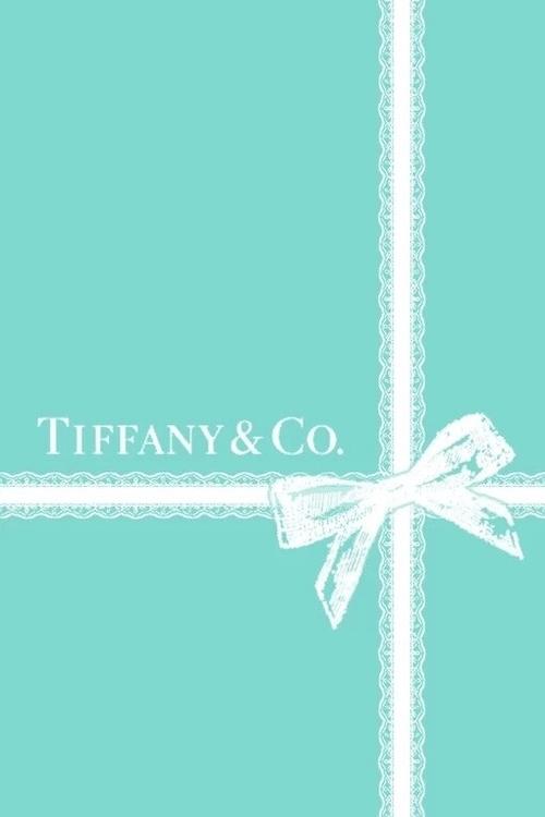 iphone壁纸.简洁.tiffany&co