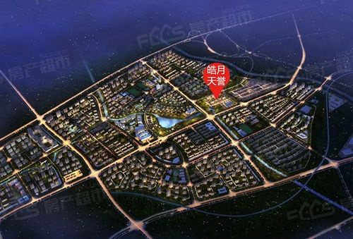 皓月天誉位于秦皇岛市海港区海洋镇.