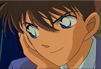 工藤新一暴帅qq头像