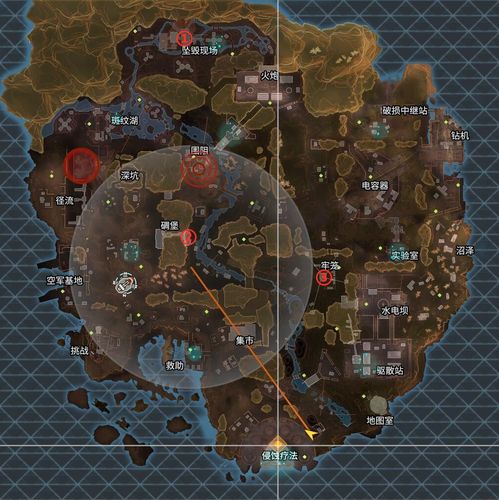 apex英雄: 竞技场> 彩蛋/地点提前预览