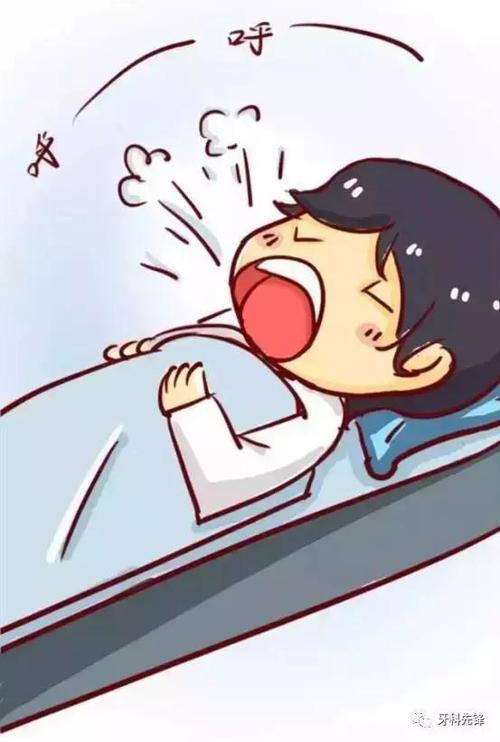 孩子张嘴睡觉越长越丑,是为什么?
