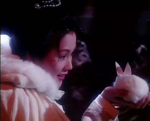 最美版"包惜弱"梁婉静,tvb昔日女神,最后为所爱之人放弃前途