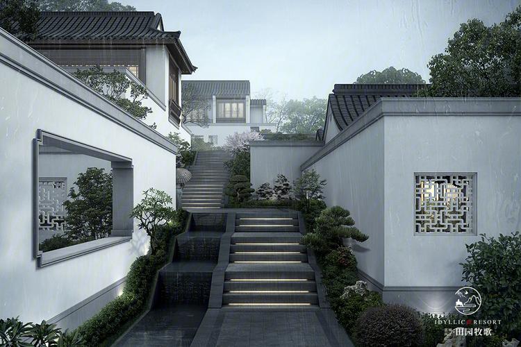 重庆蓝城两江田园牧歌小区_二手房_租房_户型图-重庆讯客驿站