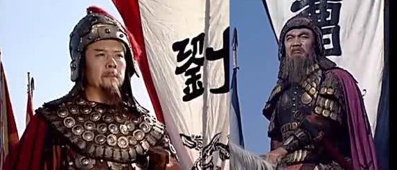 虎威将军大显身手曹操暮年领教失败最后一战只剩下鸡肋