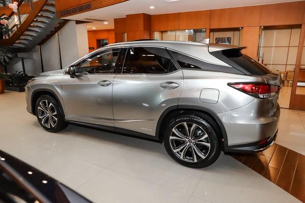 全新雷克萨斯rx或2022年亮相 有望推出rx450h 插混车型