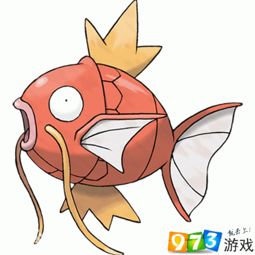皮卡丘客串 pokemon鲤鱼王衍生手游测试上架