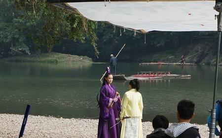 仙都风景区(神雕侠侣拍摄地)【仙都风景区】仙都风景区联票(6大景点)
