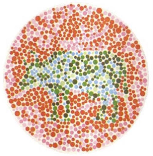 上面几张卡片可以完成几种颜色的测试,欢迎大家分享答案,看看我们看到