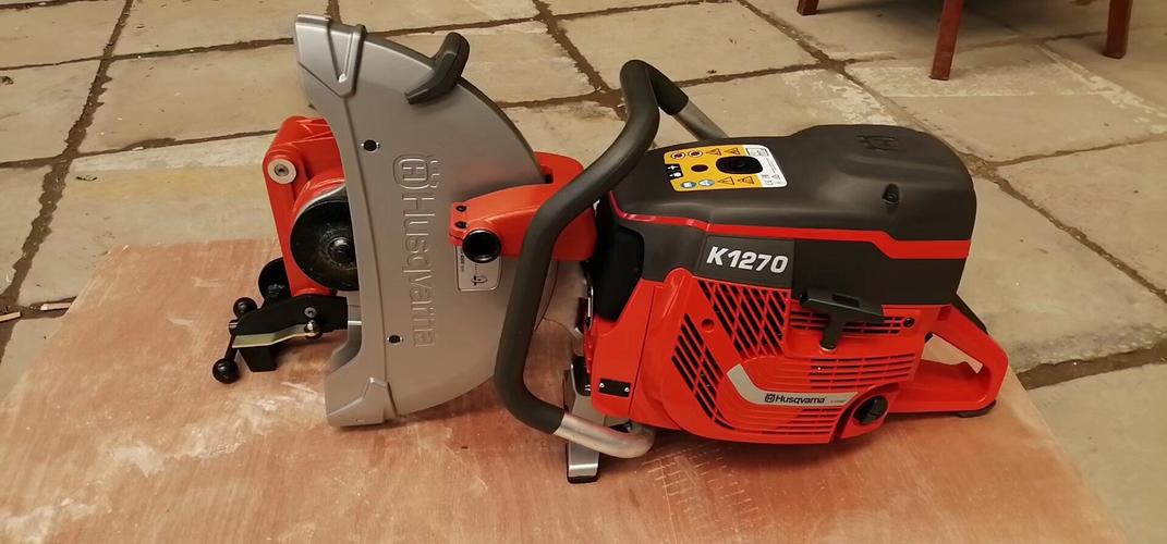 k1270富世华无齿锯胡斯华纳切割机husqvarna