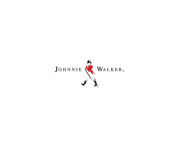 johnnie walker 3-创意logo标志字体设计展示