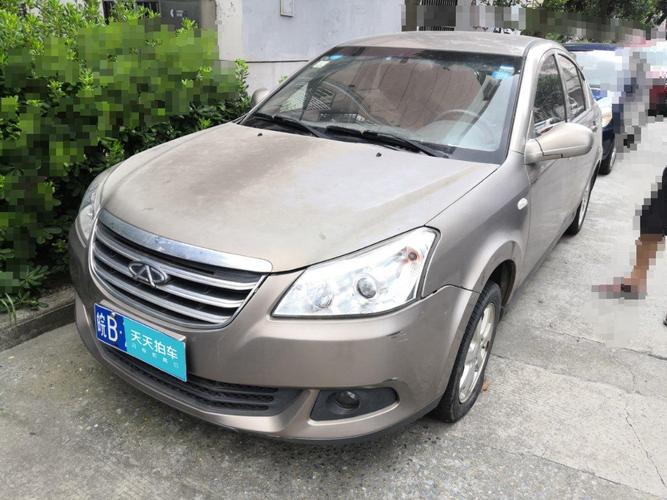 68万买的奇瑞奇瑞e5开9年就贬值6.53万?芜湖车主表示不服:别再骗我了!