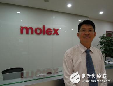 不止于连接器molex将互联进行到底