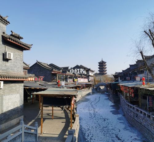 滦州古城 位于河北省唐山市滦州市古城街道 滦州古城是三千年大河之畔