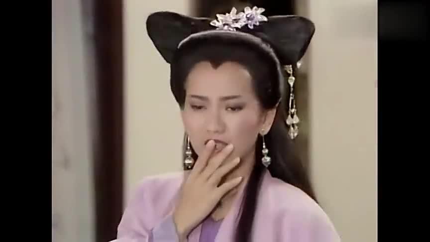 新白娘子传奇:白素贞端午误喝雄黄酒变回蛇身,许仙