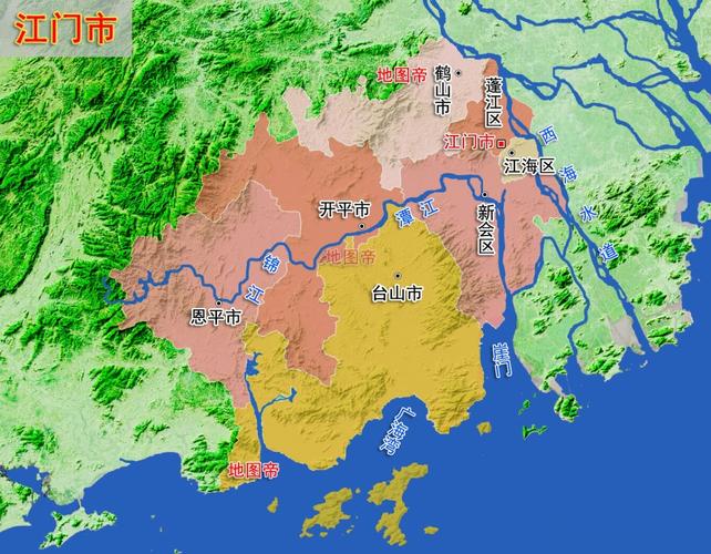 南宋灭亡之战,崖山海战发生在哪里?