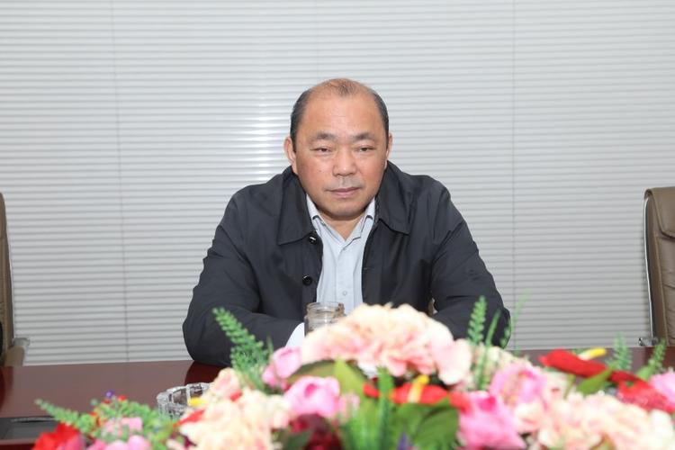 区人大常委会副主任刘东升走访调研代表建议办理工作