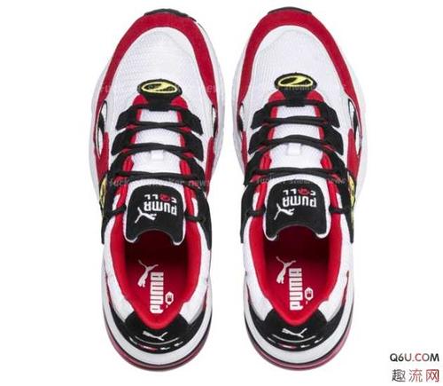 pumacellvenom法拉利联名全新配色曝光pumacellvenom法拉利联名实物