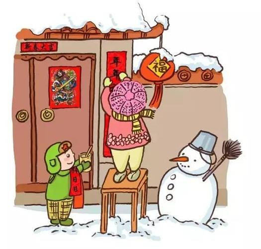 对联早上贴还是晚上贴好, 别犯这个忌讳, 小心新年财运被挡在门外