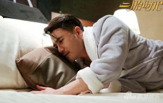 蒋毅[微博],米露,陈亦飞等主演的"女性闯关励志话题剧"《二胎时代》