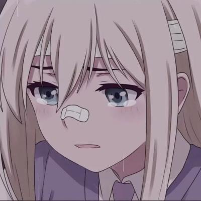 2021年最火qq女头像动漫高清图片