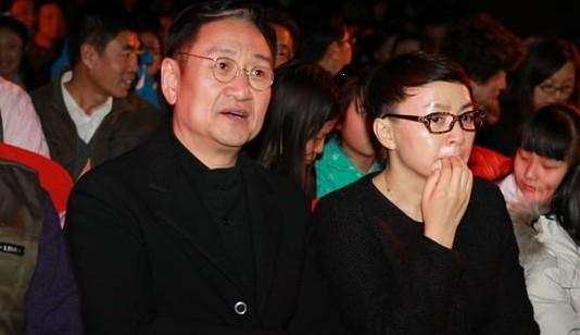 宋丹丹开发商老公现身曝京城天价豪宅