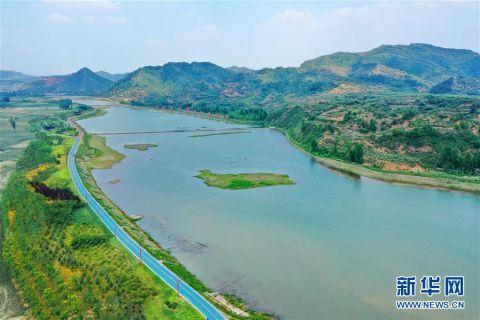 河北迁西:河流生态修复再现绿水青山