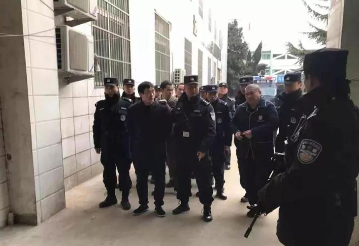 中央政法委督办太和52人涉黑案今一审宣判黑老大被判