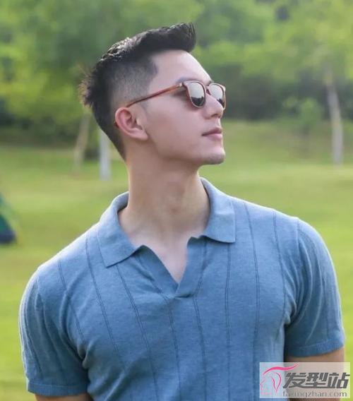 今年最帅的男生发型 这么剪颜值翻倍