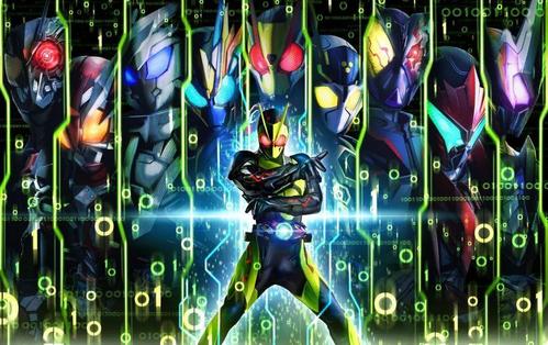 假面骑士系列壁纸第57弹