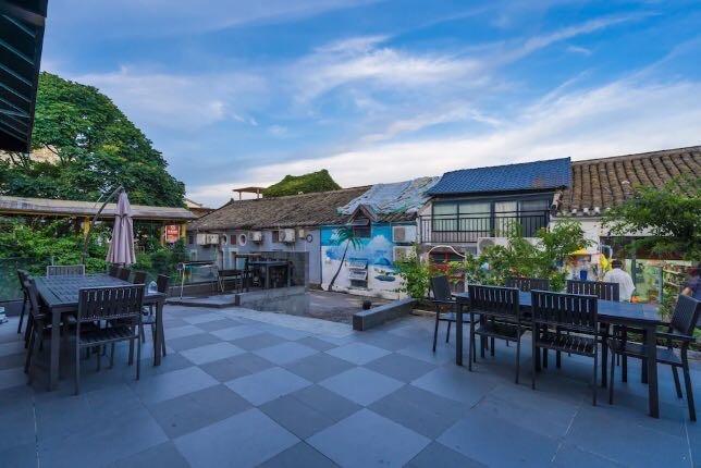 深圳道睿海滨民宿(较场尾海滨店)