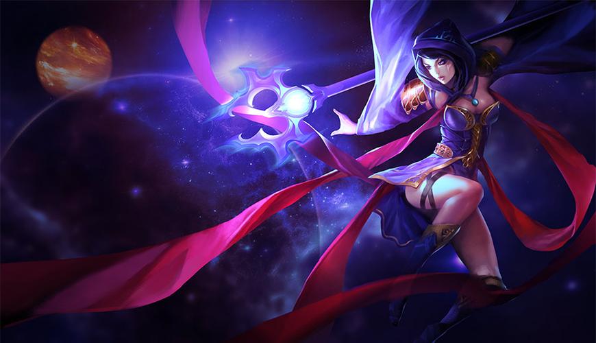 超神英雄灾厄之女潘多拉技能加点出装攻略潘多拉背景故事分享