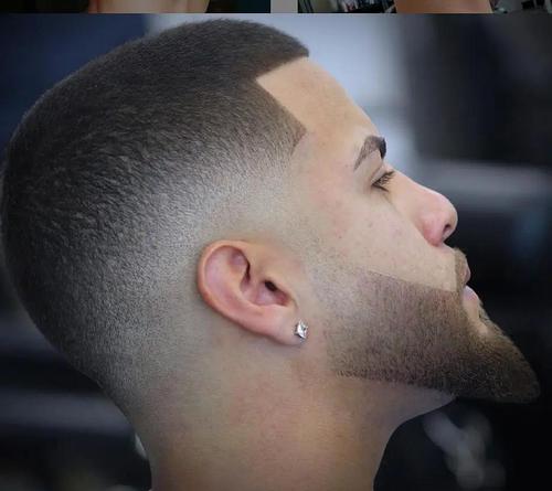 buzz cut "美式圆寸"