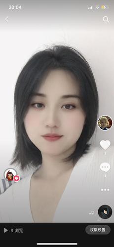 不敢露脸,用抖音厚滤镜都感觉脸好大,不是为了晒照片,真心求问,感觉