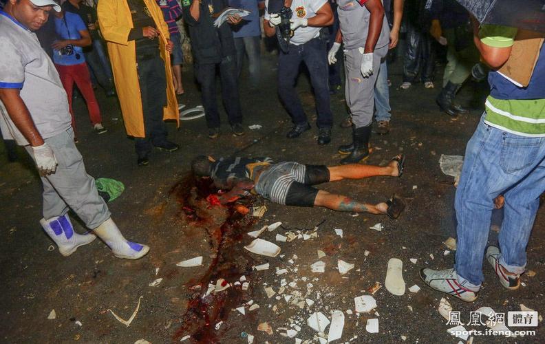 巴乙联赛再酿悲剧 球迷被马桶砸死场面血腥