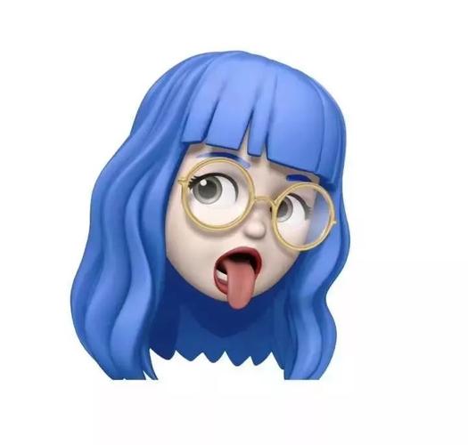火爆抖音的emoji头像合集承包你一整年的头像