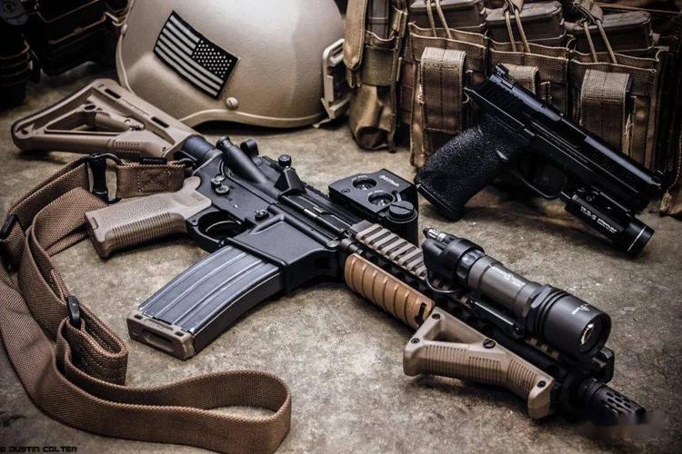 枪械高清图集一旦爱过就一辈子不会放手