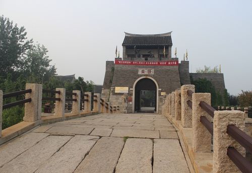 【携程攻略】新沂窑湾古镇好玩吗,新沂窑湾古镇景点样