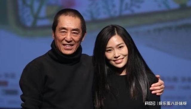张艺谋的38岁长女结婚9年龙凤胎近7岁希望成为全职家庭主妇