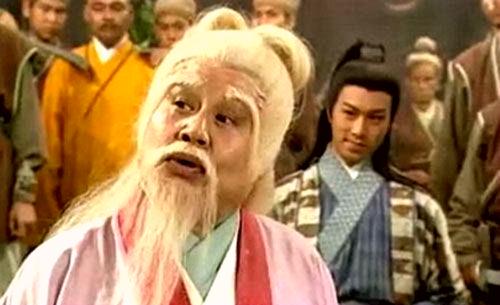 《天龙八部》丁春秋形象或与孔子有关,金庸先生可谓用心良苦