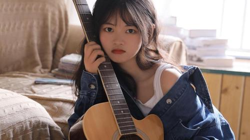 渣渣男专用真人女生写真