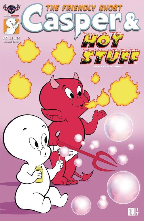 鬼马小精灵 casper and hot stuff