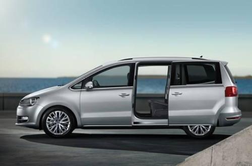 7座商务车大全8到15万