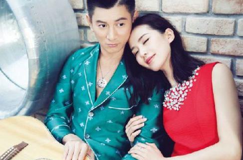 吴奇隆和刘诗诗恩爱甜蜜