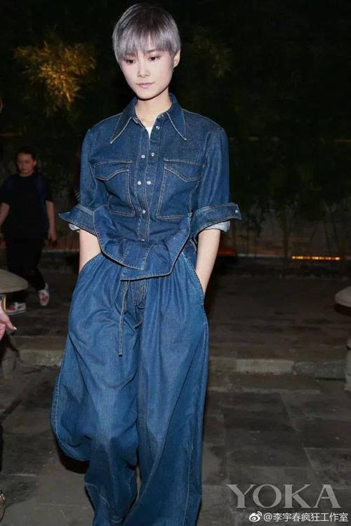 李宇春(图片来源:李宇春工作室)