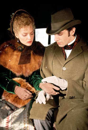 the age of innocence《纯真年代》精讲之六