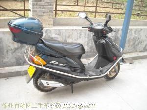 进口雅马哈踏板125