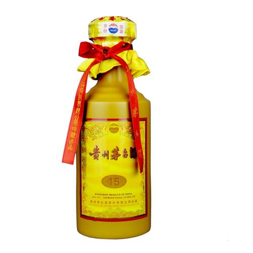 茅台15年