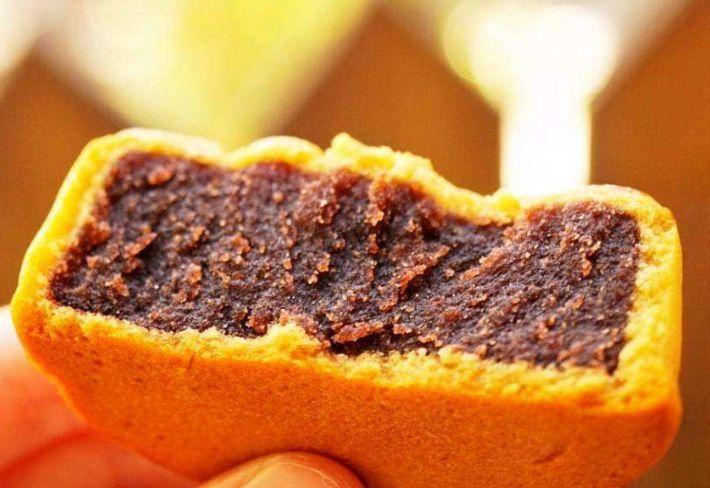 临清农村打月饼,看完让人口水直流!