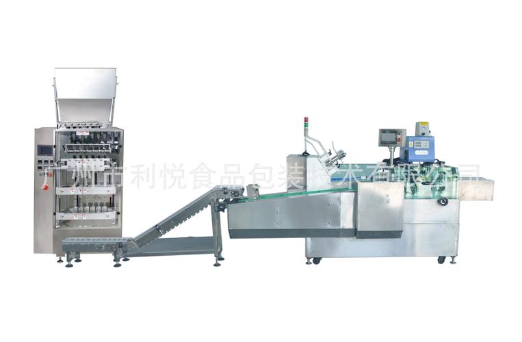 多包系列包装装盒组合机 小袋/多袋/袋装袋自动装盒机厂家